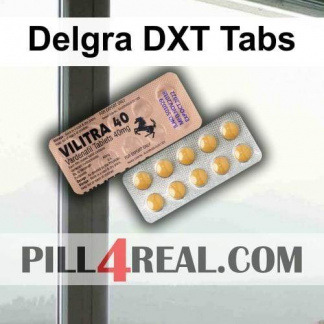 Delgra DXT Tabs 570