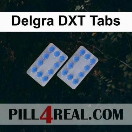 Delgra DXT Tabs 750