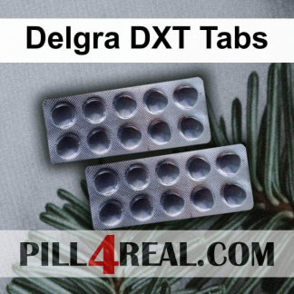 Delgra DXT Tabs 762