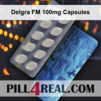 Delgra FM 100mg Capsules 578