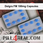 Delgra FM 100mg Capsules 776
