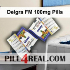 Delgra FM 100mg Pills 064