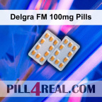 Delgra FM 100mg Pills 530