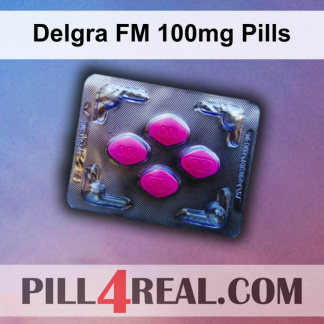 Delgra FM 100mg Pills 584