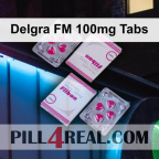 Delgra FM 100mg Tabs 401