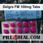 Delgra FM 100mg Tabs 445