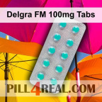 Delgra FM 100mg Tabs 746