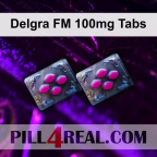 Delgra FM 100mg Tabs 907