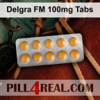 Delgra FM 100mg Tabs 947