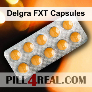 Delgra FXT Capsules 038
