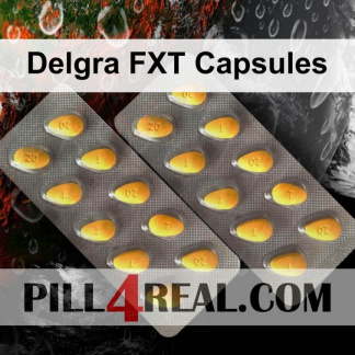 Delgra FXT Capsules 049
