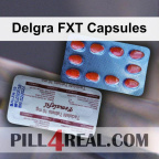 Delgra FXT Capsules 165