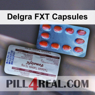 Delgra FXT Capsules 165
