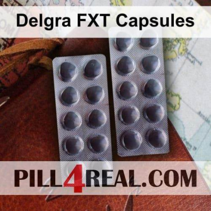 Delgra FXT Capsules 166