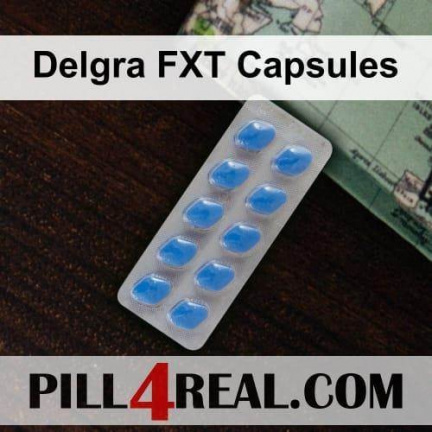 Delgra FXT Capsules 170