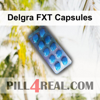 Delgra FXT Capsules 319