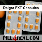Delgra FXT Capsules 815