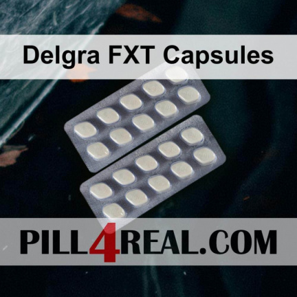 Delgra FXT Capsules 985
