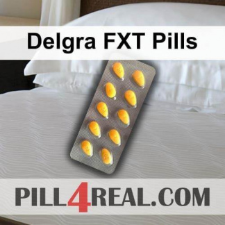 Delgra FXT Pills 050