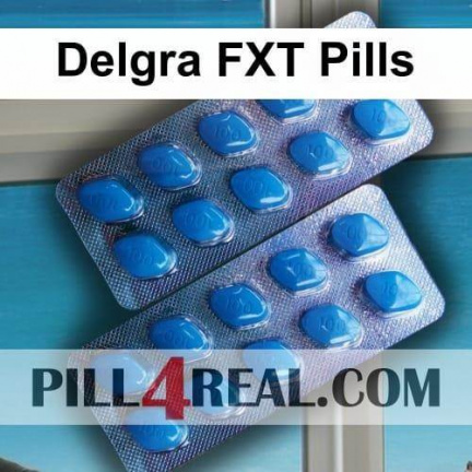 Delgra FXT Pills 134