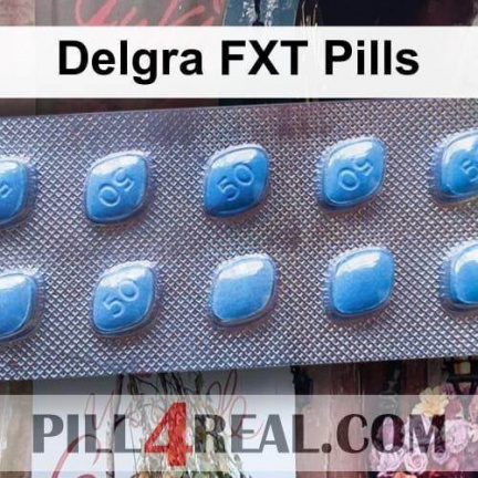 Delgra FXT Pills 328