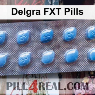 Delgra FXT Pills 328