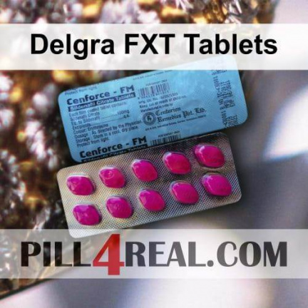 Delgra FXT Tablets 109