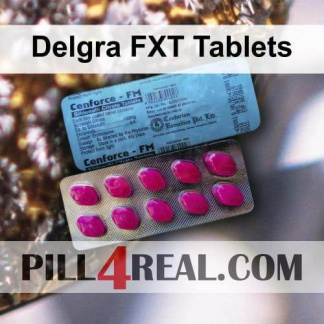 Delgra FXT Tablets 109