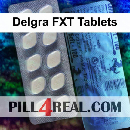 Delgra FXT Tablets 407