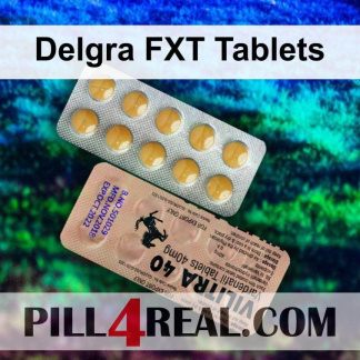 Delgra FXT Tablets 768