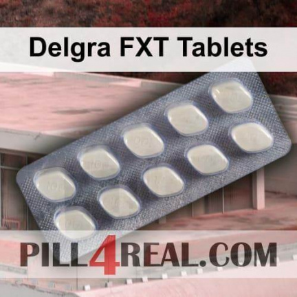 Delgra FXT Tablets 786