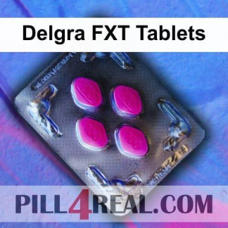 Delgra FXT Tablets 823