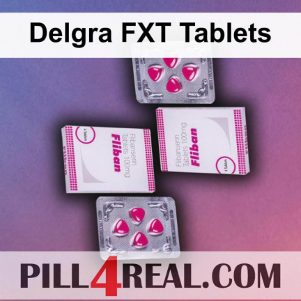 Delgra FXT Tablets 840