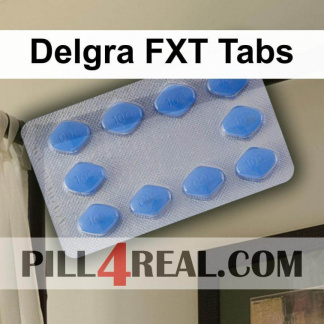 Delgra FXT Tabs 486