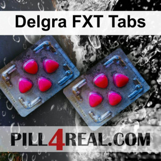 Delgra FXT Tabs 699