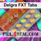 Delgra FXT Tabs 820