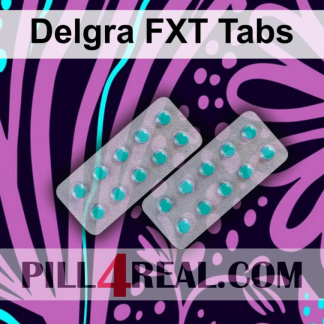 Delgra FXT Tabs 821