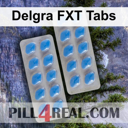 Delgra FXT Tabs 942