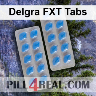 Delgra FXT Tabs 942