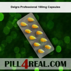 Delgra Professional 100mg Capsules 883