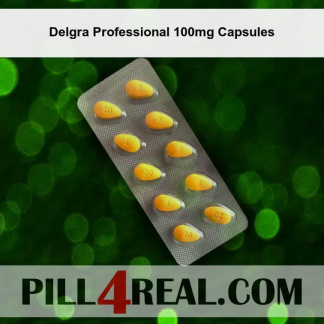 Delgra Professional 100mg Capsules 883