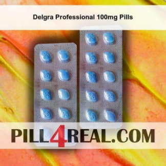 Delgra Professional 100mg Pills 615