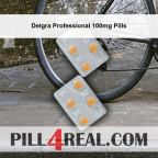 Delgra Professional 100mg Pills 938