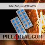Delgra Professional 100mg Pills 968