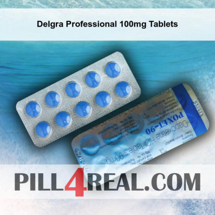 Delgra Professional 100mg Tablets 229