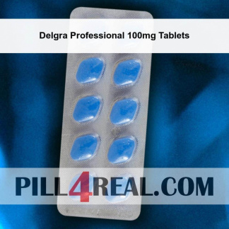 Delgra Professional 100mg Tablets 246