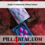 Delgra Professional 100mg Tablets 477