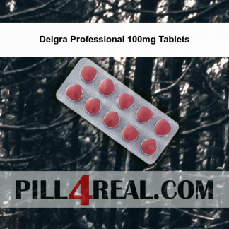 Delgra Professional 100mg Tablets 570