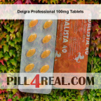 Delgra Professional 100mg Tablets 597