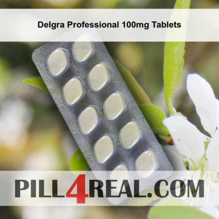Delgra Professional 100mg Tablets 738